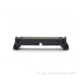 Conector del encabezado de eyector de lanzamiento de 1.27 mm SMT
